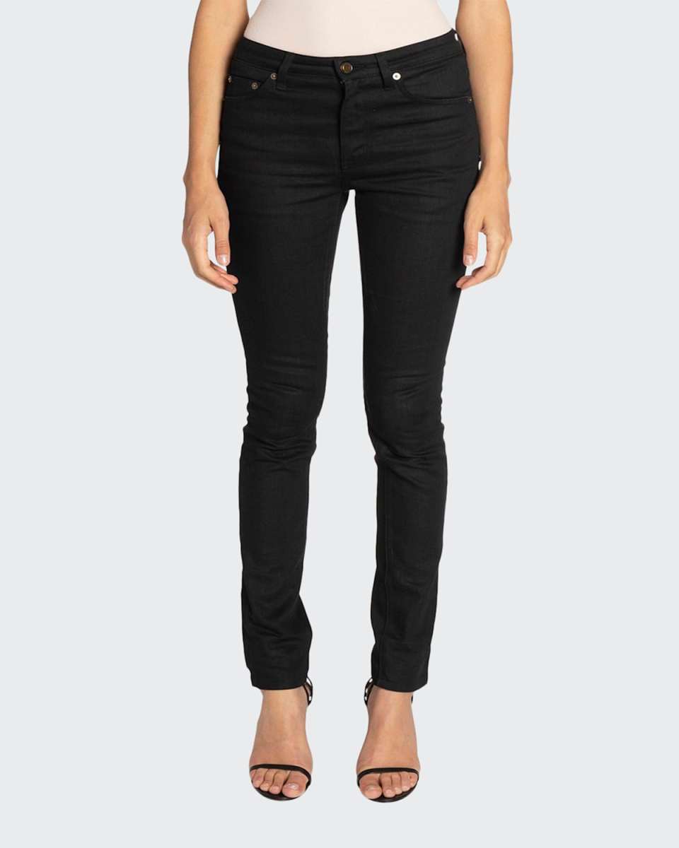 5-Pocket Skinny Jeans